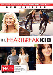The Heartbreak Kid (2007) (DVD)